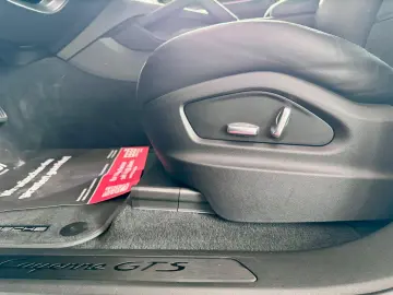 PORSCHE Cayenne GTS SportAbgas Pano ACC 360 Luft HeadUp