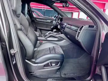 PORSCHE Cayenne GTS SportAbgas Pano ACC 360 Luft HeadUp