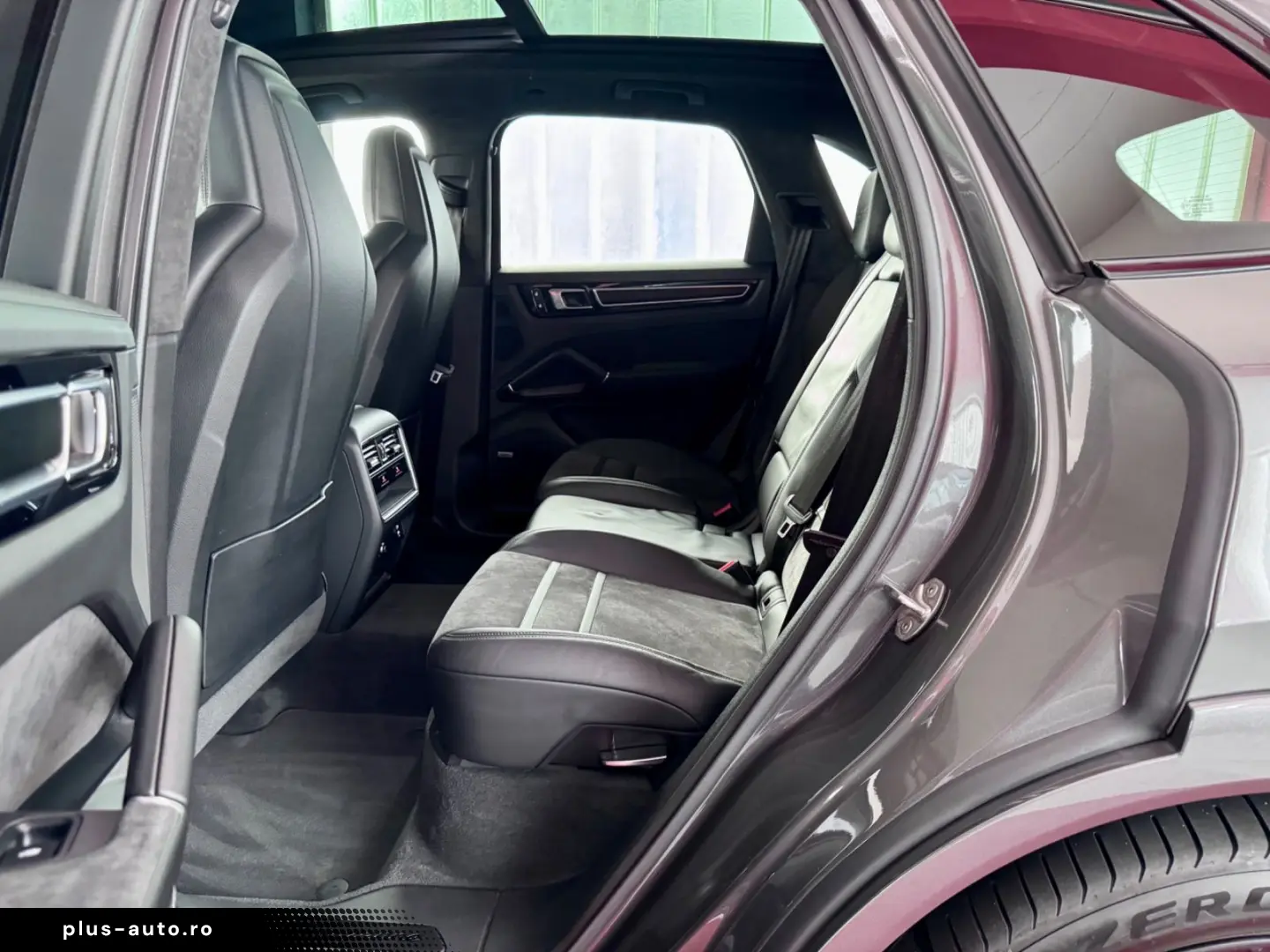 PORSCHE Cayenne GTS SportAbgas Pano ACC 360 Luft HeadUp