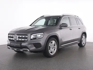 MERCEDES-BENZ GLB 250 4M Progressive AHK MBeam Dist &hellip;