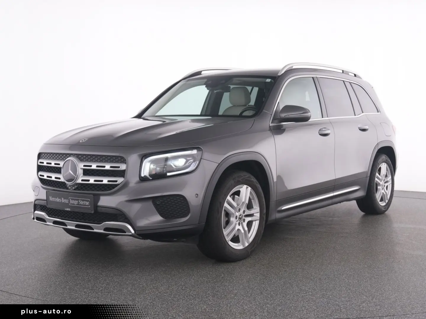 MERCEDES-BENZ GLB 250 4M Progressive AHK MBeam Dist &hellip;