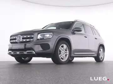 MERCEDES-BENZ GLB 250 4M Progressive AHK MBeam Dist …