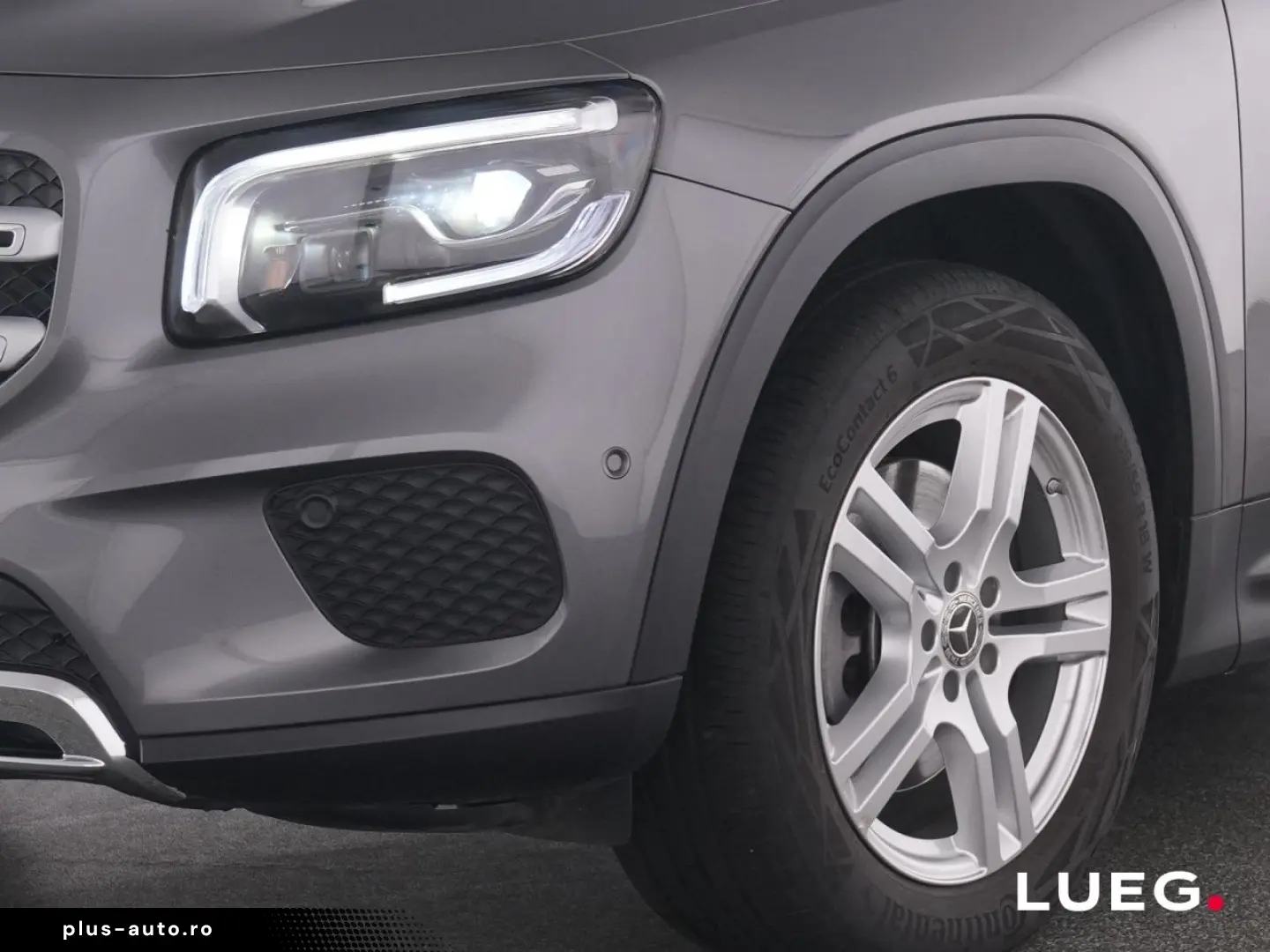 MERCEDES-BENZ GLB 250 4M Progressive AHK MBeam Dist &hellip;