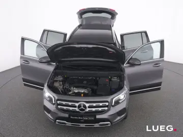 MERCEDES-BENZ GLB 250 4M Progressive AHK MBeam Dist …