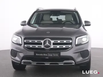 MERCEDES-BENZ GLB 250 4M Progressive AHK MBeam Dist …
