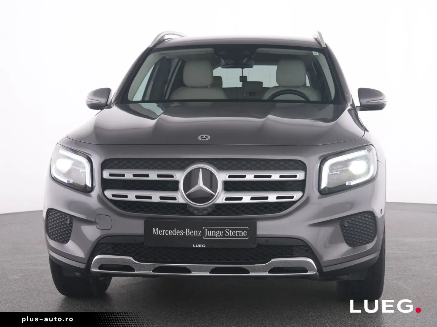 MERCEDES-BENZ GLB 250 4M Progressive AHK MBeam Dist &hellip;