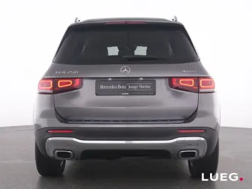 MERCEDES-BENZ GLB 250 4M Progressive AHK MBeam Dist …