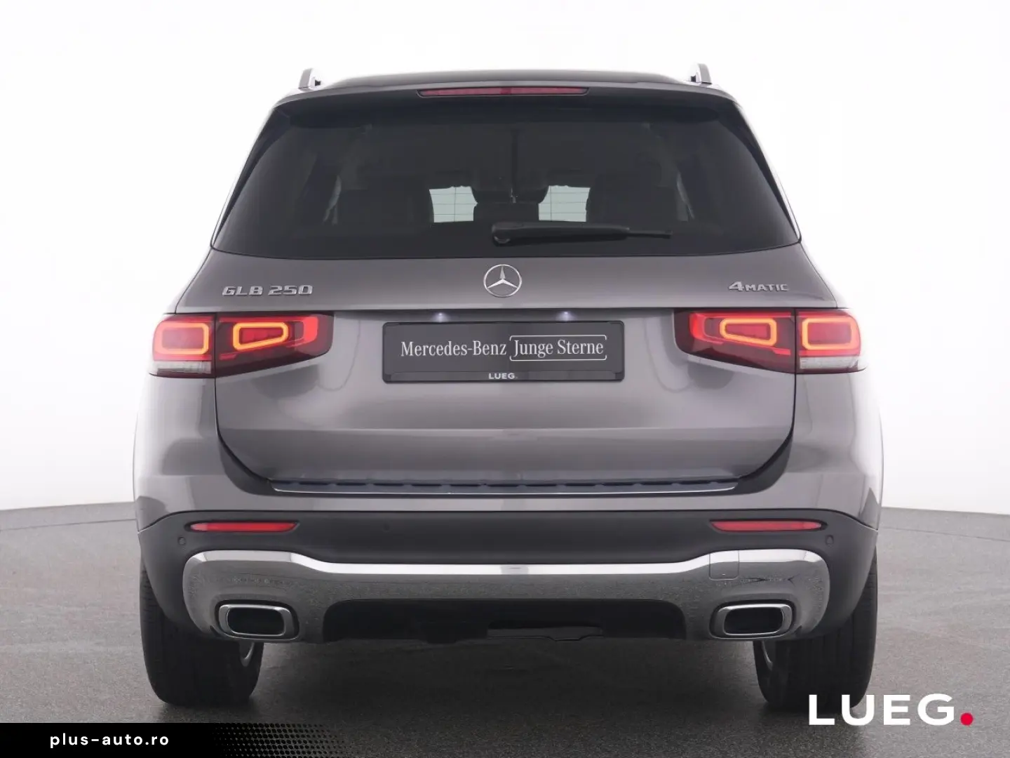 MERCEDES-BENZ GLB 250 4M Progressive AHK MBeam Dist &hellip;