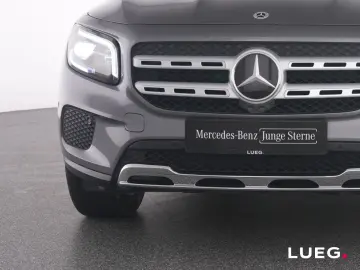 MERCEDES-BENZ GLB 250 4M Progressive AHK MBeam Dist …