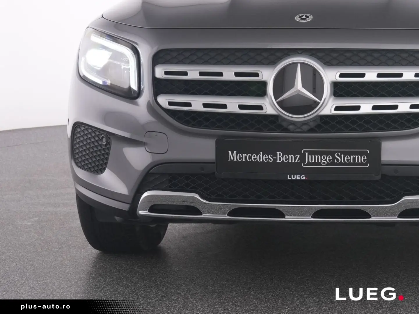 MERCEDES-BENZ GLB 250 4M Progressive AHK MBeam Dist &hellip;