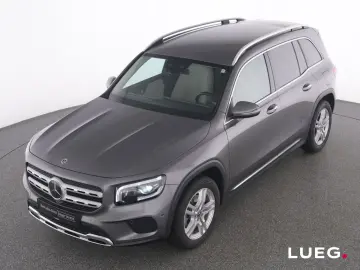 MERCEDES-BENZ GLB 250 4M Progressive AHK MBeam Dist …