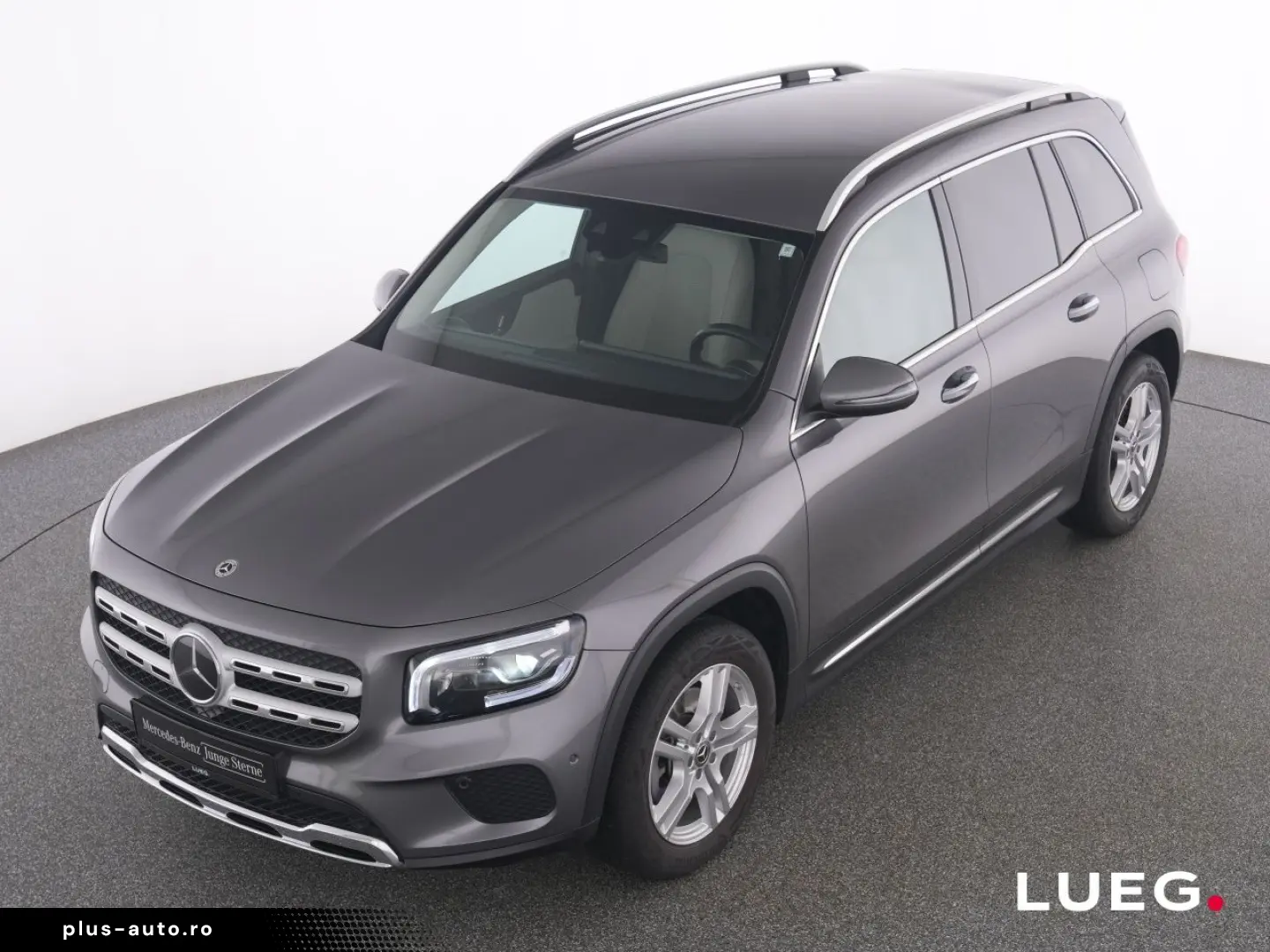 MERCEDES-BENZ GLB 250 4M Progressive AHK MBeam Dist &hellip;