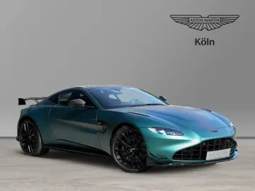 ASTON MARTIN Vantage V8 F1 Coupe Satin Aston Martin &hellip;