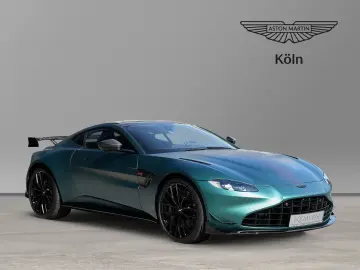 ASTON MARTIN Vantage V8 F1 Coupe Satin Aston Martin …