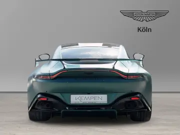 ASTON MARTIN Vantage V8 F1 Coupe Satin Aston Martin …