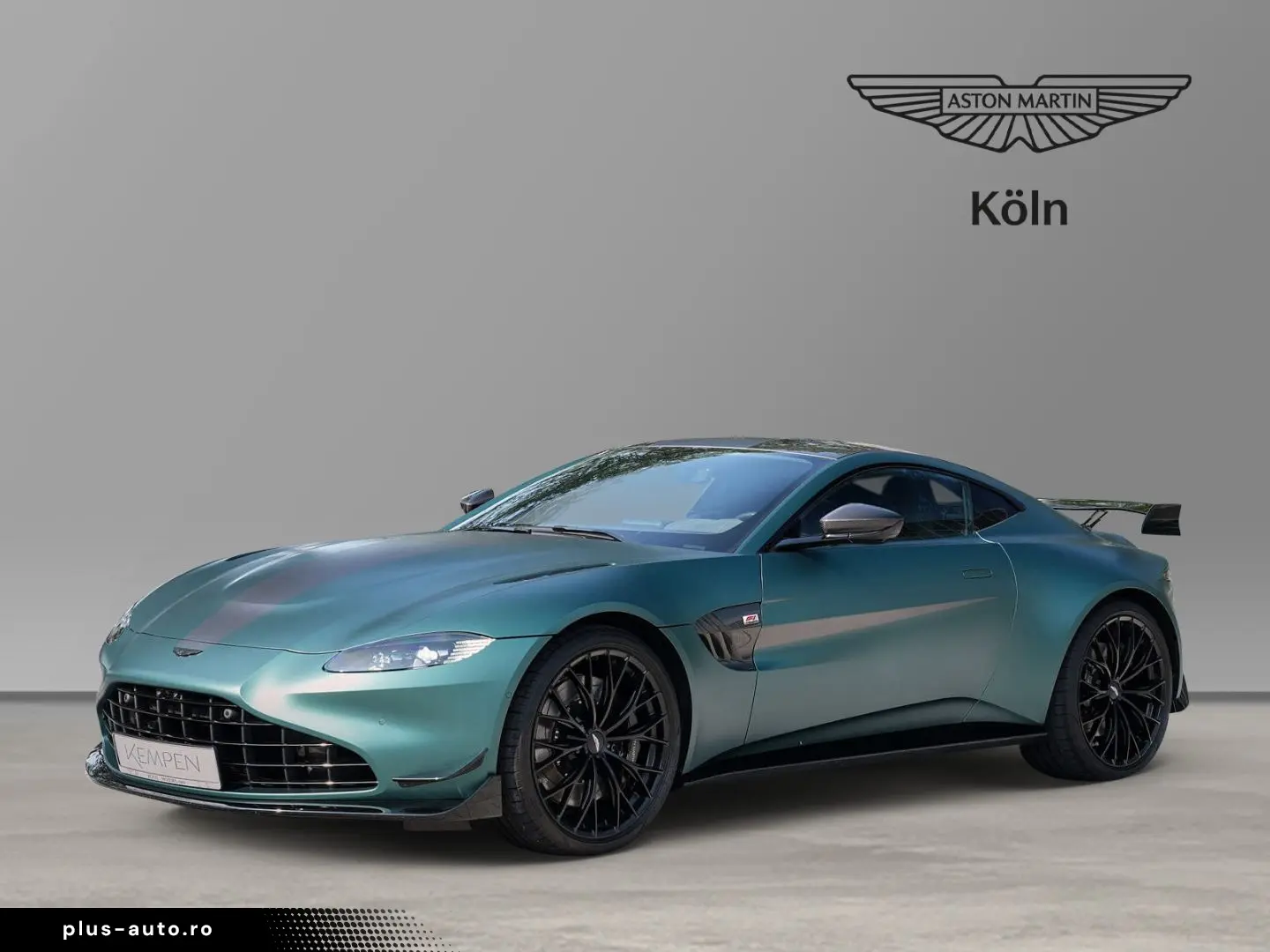 ASTON MARTIN Vantage V8 F1 Coupe Satin Aston Martin &hellip;