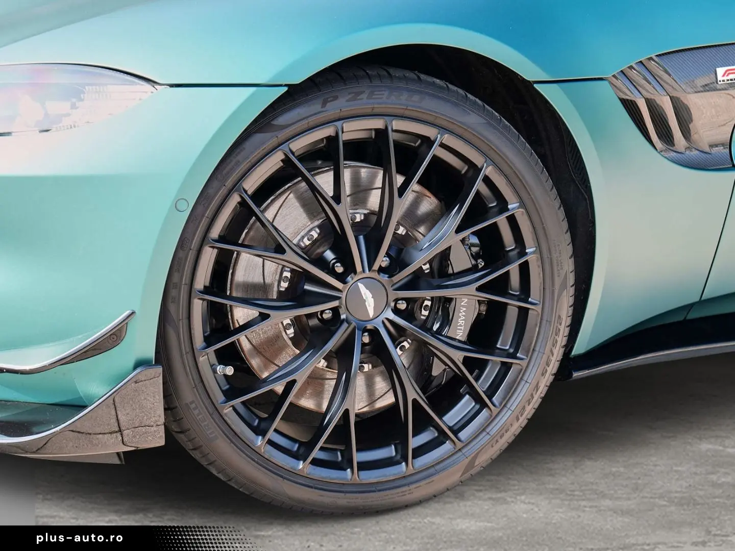 ASTON MARTIN Vantage V8 F1 Coupe Satin Aston Martin &hellip;