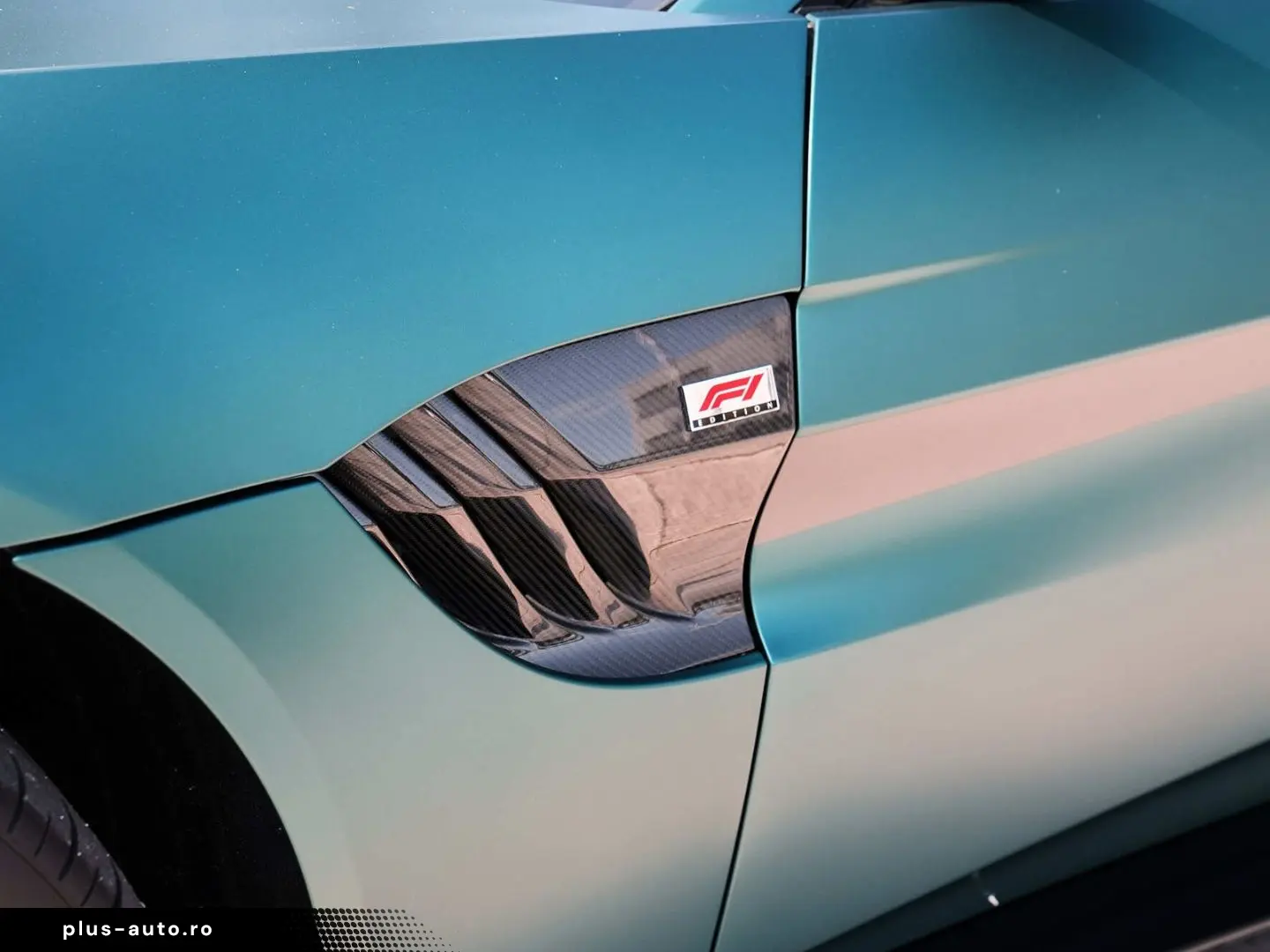 ASTON MARTIN Vantage V8 F1 Coupe Satin Aston Martin &hellip;