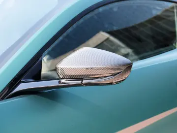 ASTON MARTIN Vantage V8 F1 Coupe Satin Aston Martin …
