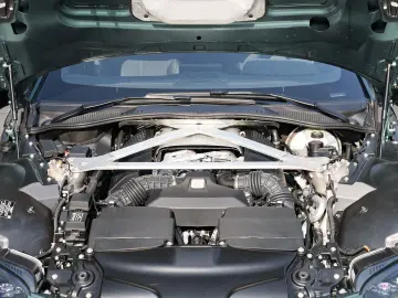 ASTON MARTIN Vantage V8 F1 Coupe Satin Aston Martin …