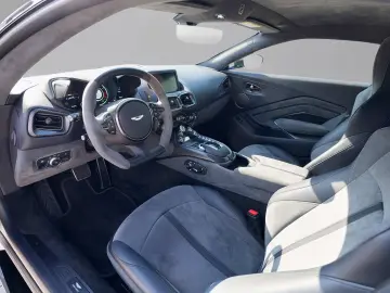 ASTON MARTIN Vantage V8 F1 Coupe Satin Aston Martin …