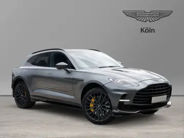 ASTON MARTIN DBX 707 Magneti Silver   Phantom Grey C&hellip;