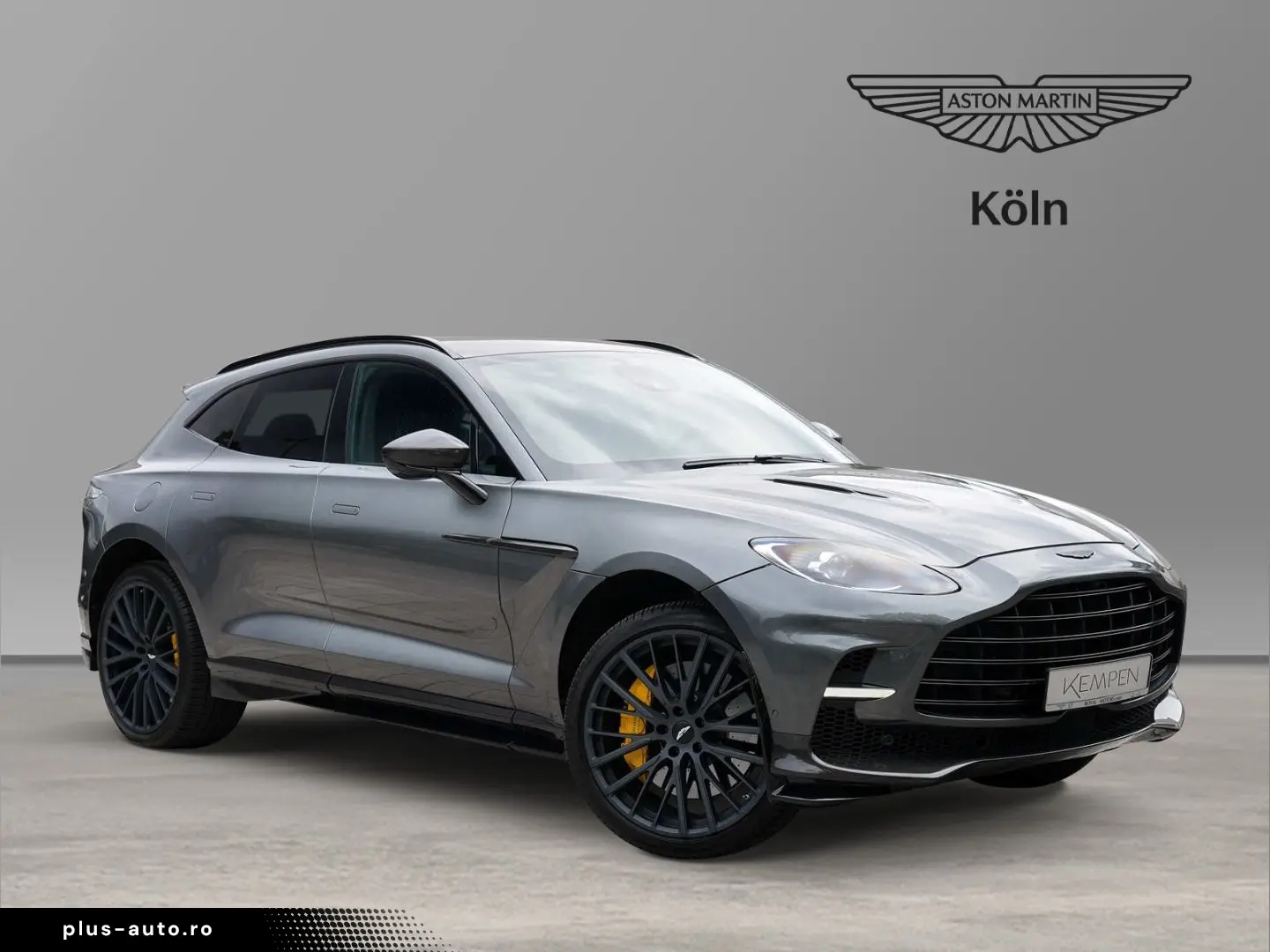 ASTON MARTIN DBX 707 Magneti Silver   Phantom Grey C&hellip;