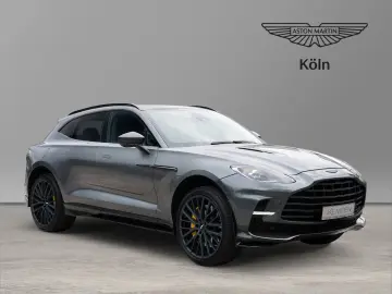 ASTON MARTIN DBX 707 Magneti Silver   Phantom Grey C…