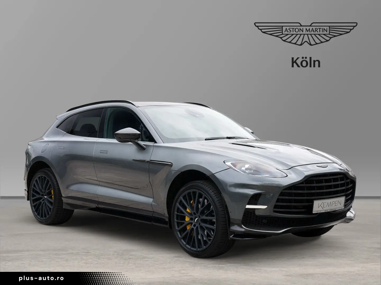 ASTON MARTIN DBX 707 Magneti Silver   Phantom Grey C&hellip;