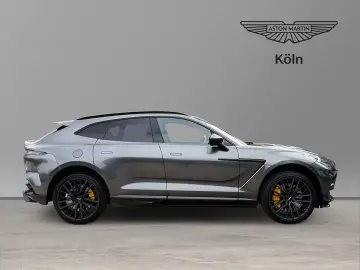 ASTON MARTIN DBX 707 Magneti Silver   Phantom Grey C…