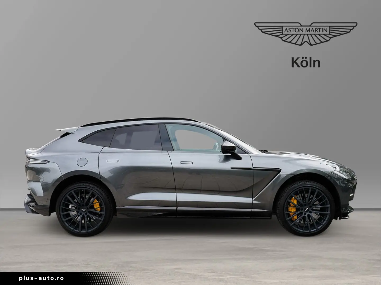ASTON MARTIN DBX 707 Magneti Silver   Phantom Grey C&hellip;