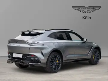 ASTON MARTIN DBX 707 Magneti Silver   Phantom Grey C…