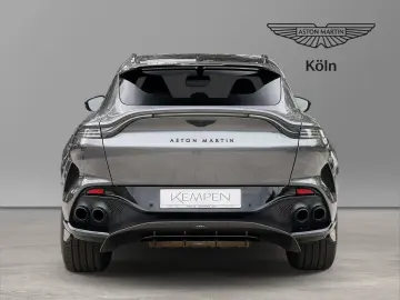 ASTON MARTIN DBX 707 Magneti Silver   Phantom Grey C…