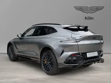 ASTON MARTIN DBX 707 Magneti Silver   Phantom Grey C…