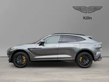 ASTON MARTIN DBX 707 Magneti Silver   Phantom Grey C…