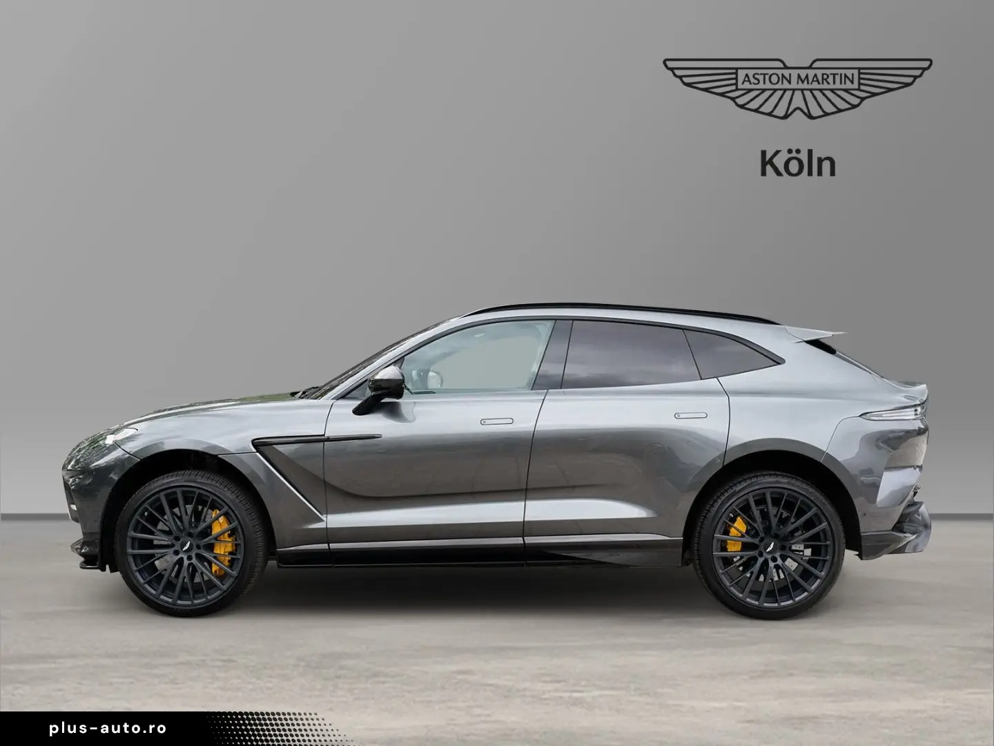 ASTON MARTIN DBX 707 Magneti Silver   Phantom Grey C&hellip;