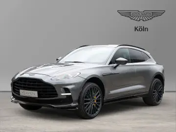 ASTON MARTIN DBX 707 Magneti Silver   Phantom Grey C…