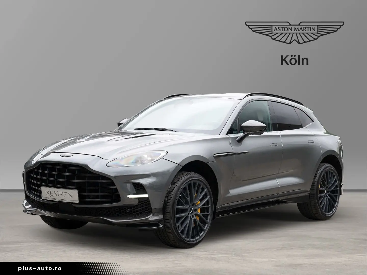 ASTON MARTIN DBX 707 Magneti Silver   Phantom Grey C&hellip;