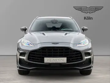 ASTON MARTIN DBX 707 Magneti Silver   Phantom Grey C…