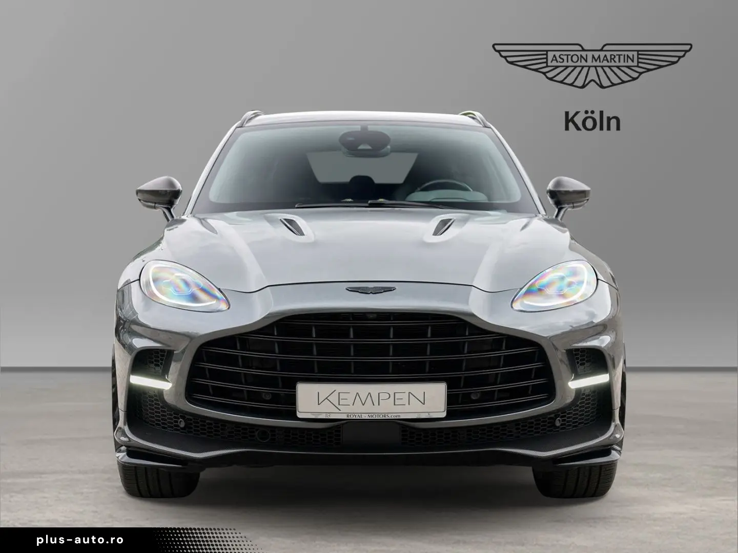 ASTON MARTIN DBX 707 Magneti Silver   Phantom Grey C&hellip;