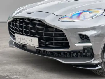 ASTON MARTIN DBX 707 Magneti Silver   Phantom Grey C…