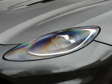 ASTON MARTIN DBX 707 Magneti Silver   Phantom Grey C…