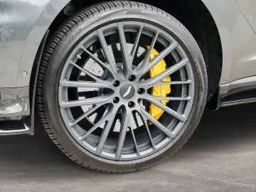 ASTON MARTIN DBX 707 Magneti Silver   Phantom Grey C…