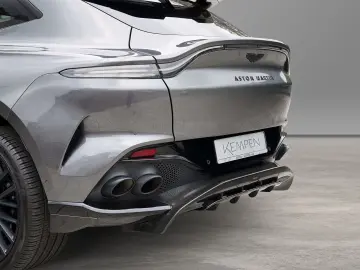 ASTON MARTIN DBX 707 Magneti Silver   Phantom Grey C…