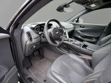 ASTON MARTIN DBX 707 Magneti Silver   Phantom Grey C…