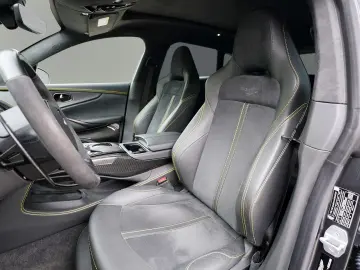 ASTON MARTIN DBX 707 Magneti Silver   Phantom Grey C…