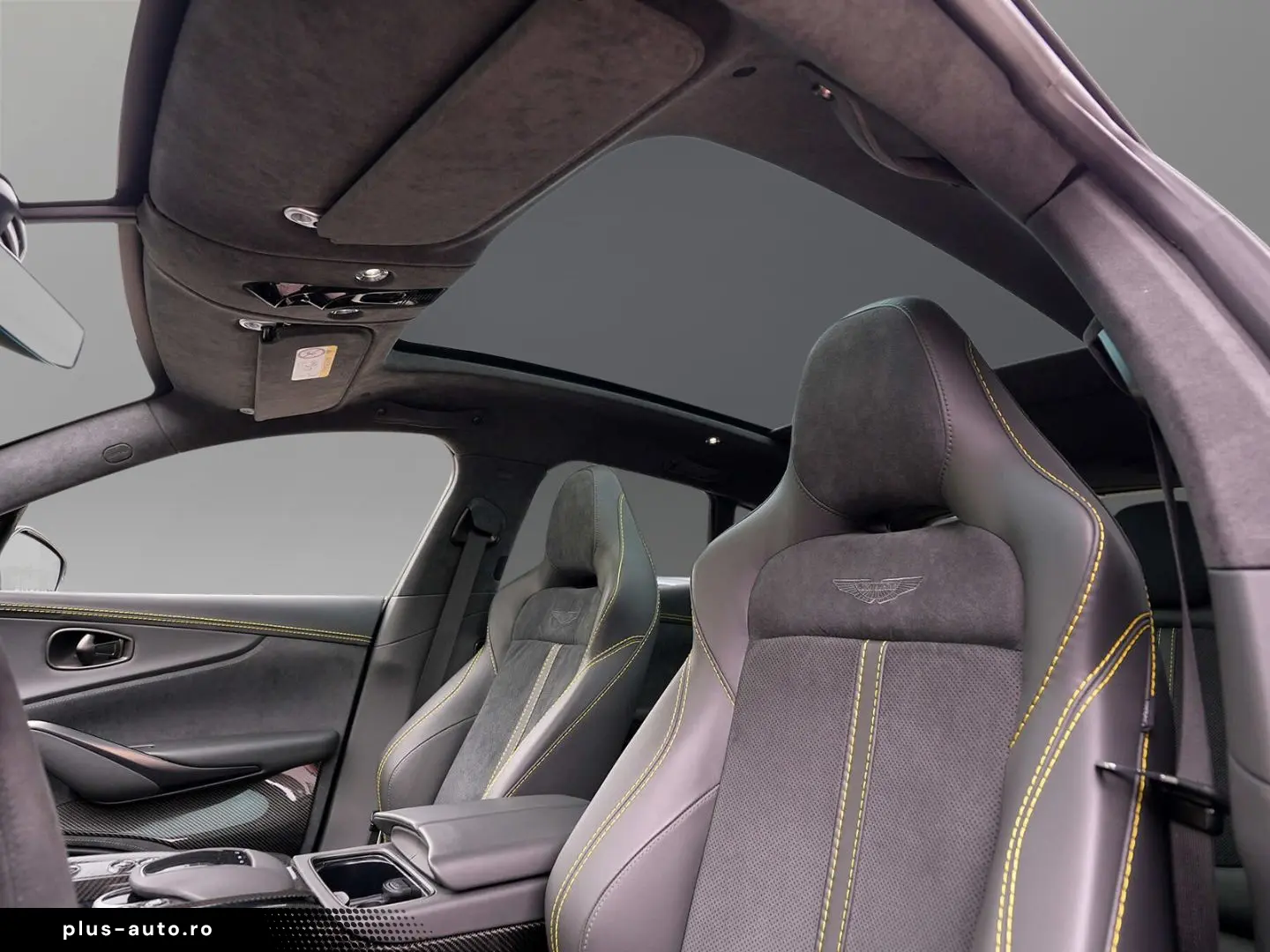 ASTON MARTIN DBX 707 Magneti Silver   Phantom Grey C&hellip;