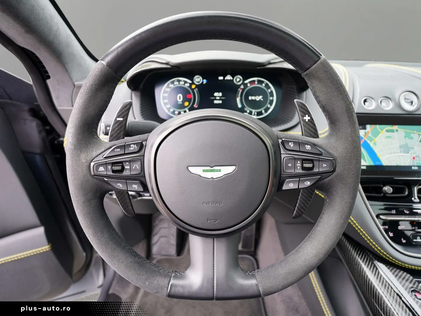 ASTON MARTIN DBX 707 Magneti Silver   Phantom Grey C&hellip;