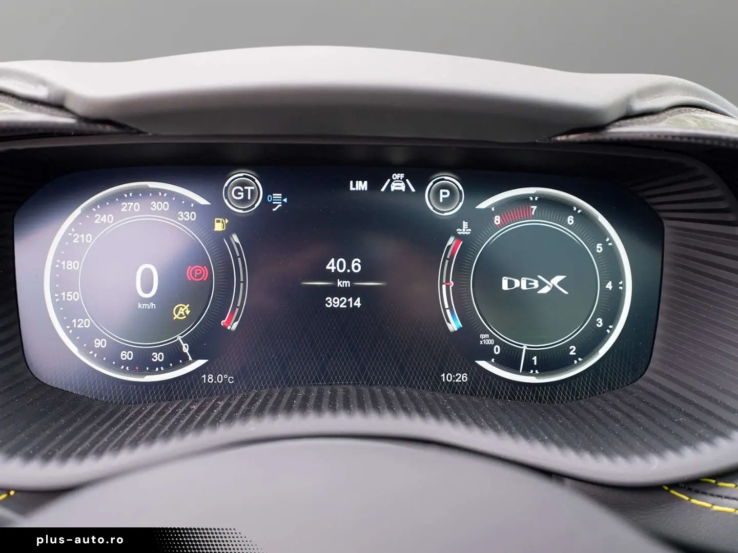 ASTON MARTIN DBX 707 Magneti Silver   Phantom Grey C&hellip;
