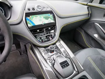 ASTON MARTIN DBX 707 Magneti Silver   Phantom Grey C…